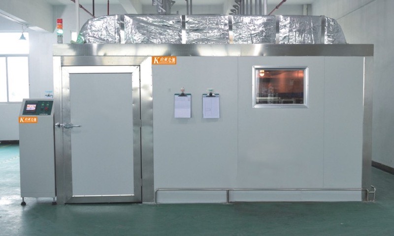 10m³-高温试验箱-QHC-10m3