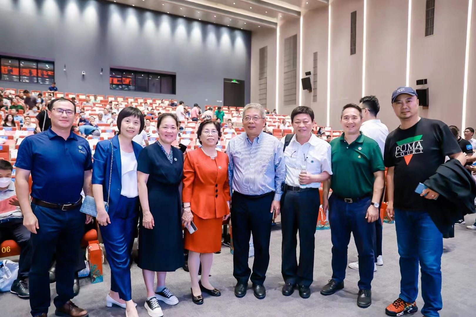 第二届智能新能源汽车产业高质量发展论坛暨华南理工汽车行业校友会换届大会